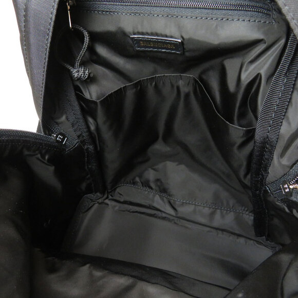 Balenciaga Wheel Backpack Nylon - Picture 5 of 10